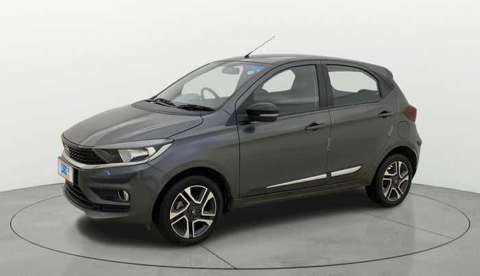 2021 Tata Tiago XZA PLUS PETROL, Petrol, Automatic, 1,065 km, Left Front Diagonal