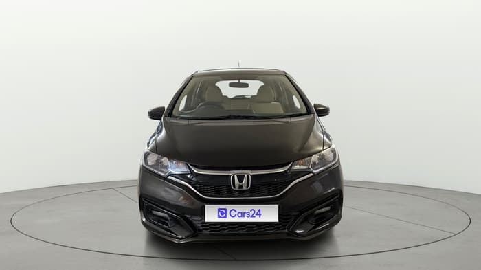 2022 Honda Jazz 1.2L I-VTEC VX CVT, Petrol, Automatic, 16,858 km, Front