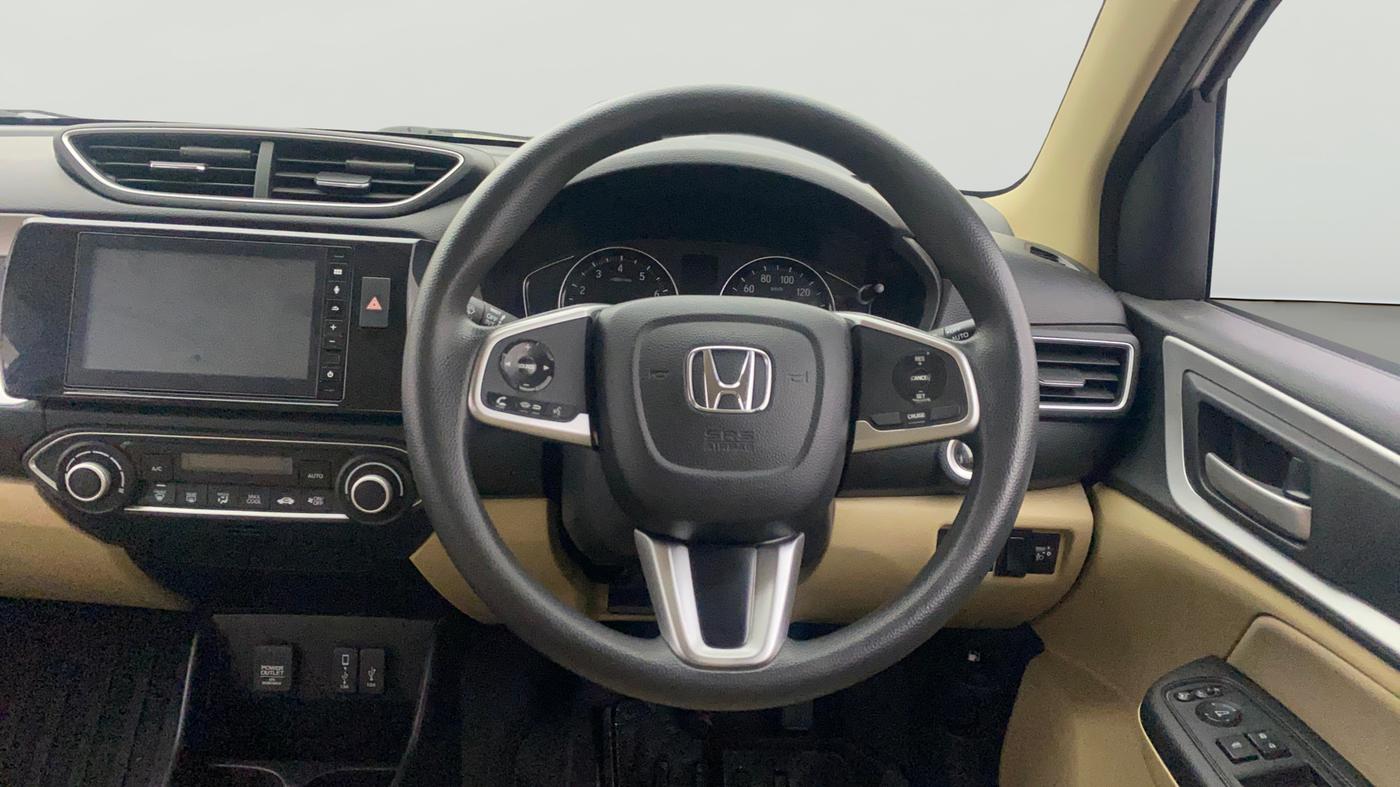 2023 Honda Amaze 1.2L I-VTEC VX, Petrol, Manual, 60,934 km, Steering Wheel Close Up