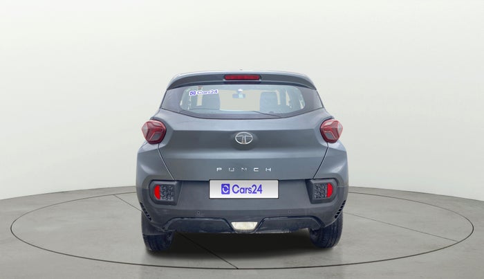 2023 Tata PUNCH PURE MT, Petrol, Manual, 38,425 km, Back/Rear