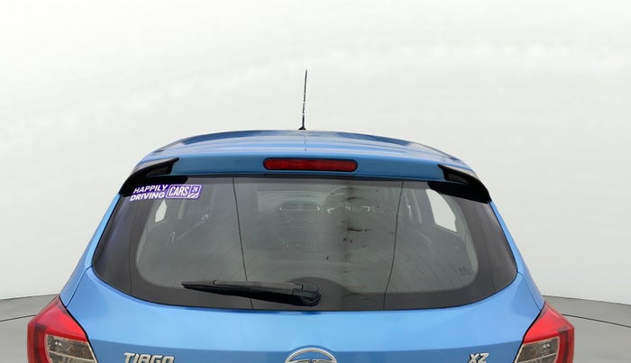 2016 Tata Tiago XZ PETROL, Petrol, Manual, 37,280 km, Rear Windshield