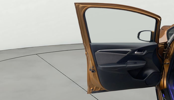 2017 Honda WR-V 1.2L I-VTEC VX MT, Petrol, Manual, 44,671 km, LHS Front Door