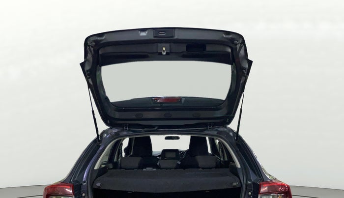 2024 Maruti Baleno DELTA 1.2 AGS, Petrol, Automatic, 30,517 km, Boot Door Open