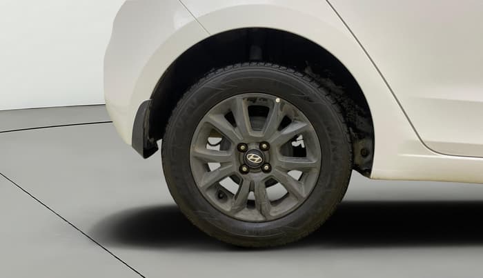 2019 Hyundai Elite i20 SPORTZ PLUS  1.2 CVT, Petrol, Automatic, 39,850 km, Right Rear Wheel