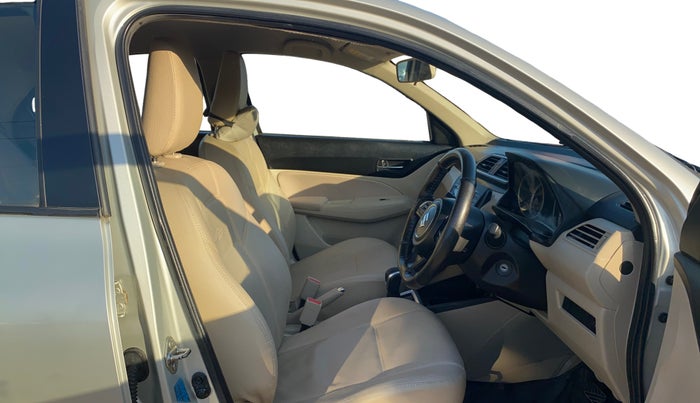 2019 Maruti Dzire VXI AMT, Petrol, Automatic, 64,895 km, Right Side Front Door Cabin