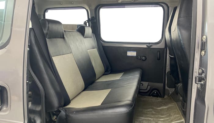 2019 Maruti Eeco 5 STR WITH A/C+HTR, Petrol, Manual, 24,975 km, Right Side Rear Door Cabin