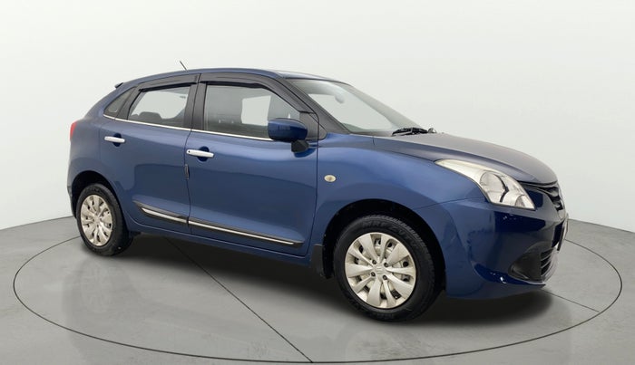 2018 Maruti Baleno SIGMA PETROL 1.2, Petrol, Manual, 78,296 km, Right Front Diagonal