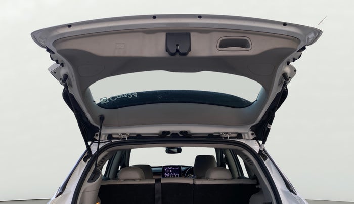 2021 Jeep Compass LIMITED (O) 1.4 PETROL DCT, Petrol, Automatic, 81,051 km, Boot Door Open