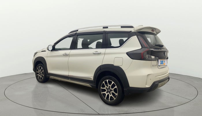 2023 Maruti XL6 ALPHA MT, Petrol, Manual, 23,892 km, Left Back Diagonal