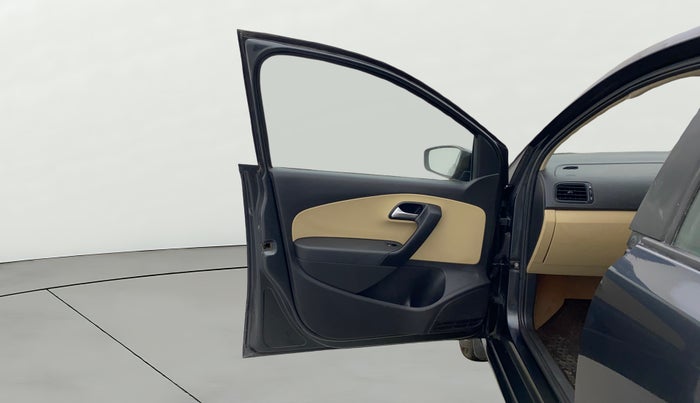 2019 Volkswagen Ameo HIGHLINE PLUS 1.5L AT 16 ALLOY, Diesel, Automatic, 59,455 km, LHS Front Door