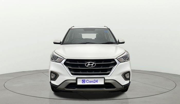 2019 Hyundai Creta SX (O) EXECUTIVE 1.6 PETROL, Petrol, Manual, 82,989 km, Front