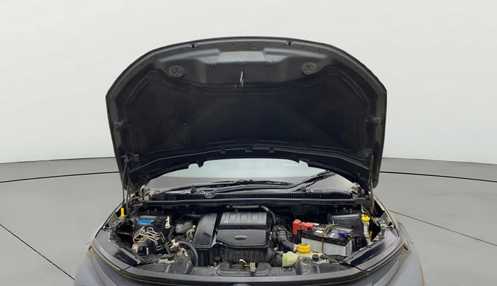 2024 Tata NEXON CREATIVE + SUNROOF 1.5 DIESEL, Diesel, Manual, 47,683 km, Open Bonet