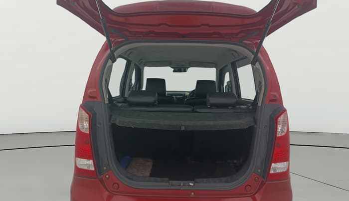 2018 Maruti Wagon R 1.0 VXI, Petrol, Manual, 32,756 km, Boot Open Zoomed View