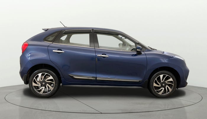 2019 Maruti Baleno ZETA PETROL 1.2, Petrol, Manual, 35,595 km, Right Side View