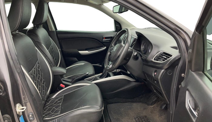 2018 Maruti Baleno ALPHA PETROL 1.2, Petrol, Manual, 66,318 km, Right Side Front Door Cabin