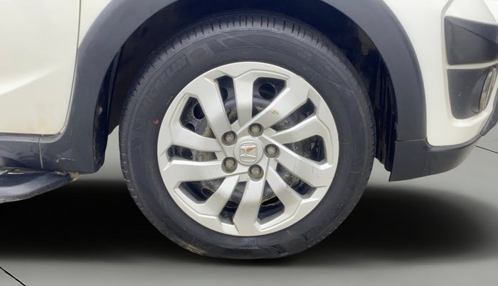 2019 Honda BR-V 1.5L I-VTEC S, Petrol, Manual, 27,835 km, Right Front Wheel