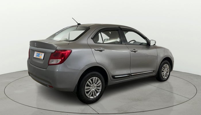 2022 Maruti Dzire VXI, Petrol, Manual, 24,655 km, Right Back Diagonal