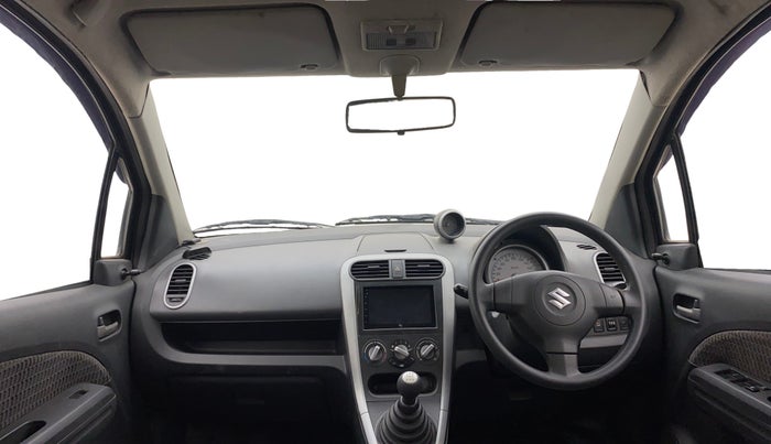 2013 Maruti Ritz VXI, Petrol, Manual, 59,321 km, Dashboard