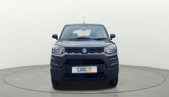 2021 Maruti S PRESSO VXI, Petrol, Manual, 76,607 km, Front