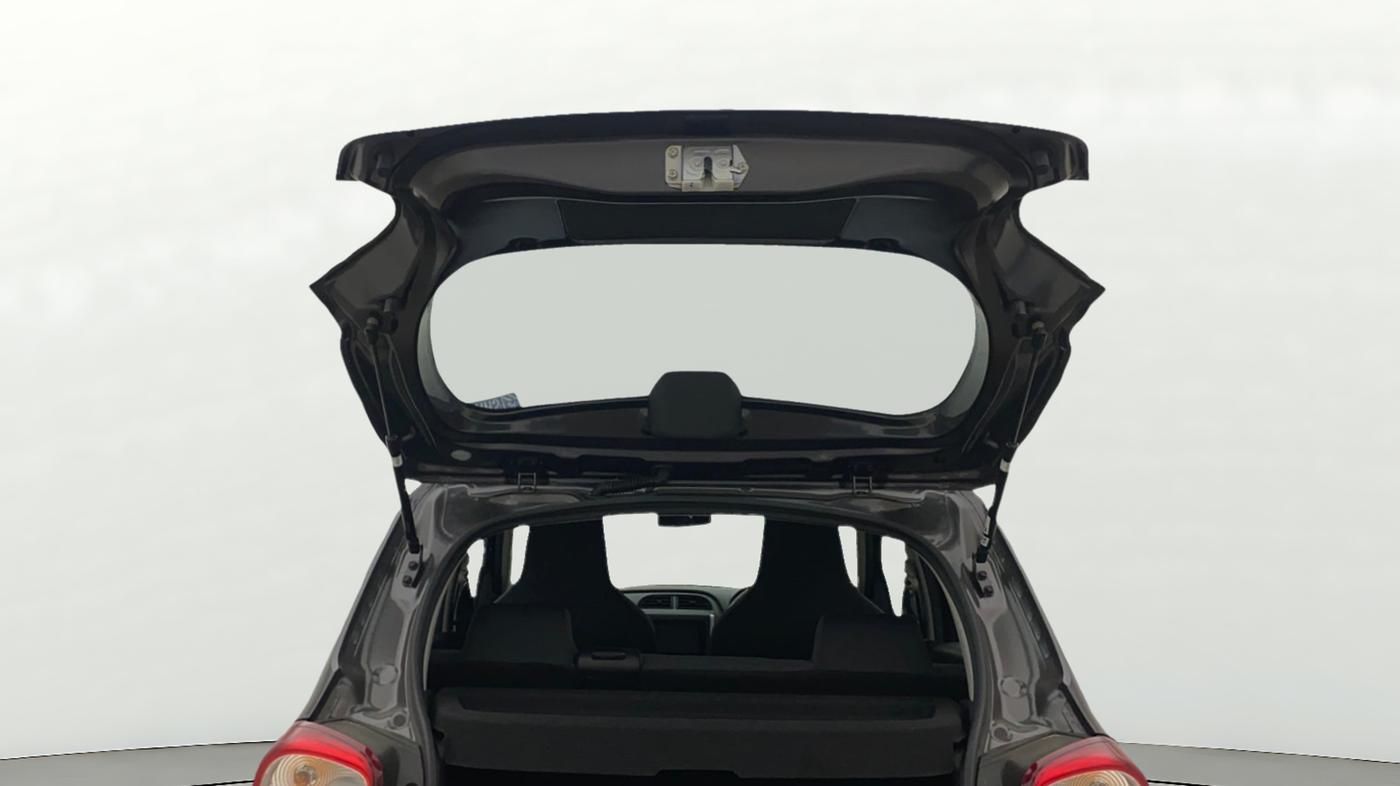 2025 Maruti Alto K10 VXi Plus (O), Petrol, Manual, 553 km, Boot Door Open
