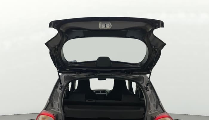 2025 Maruti Alto K10 VXi Plus (O), Petrol, Manual, 553 km, Boot Door Open