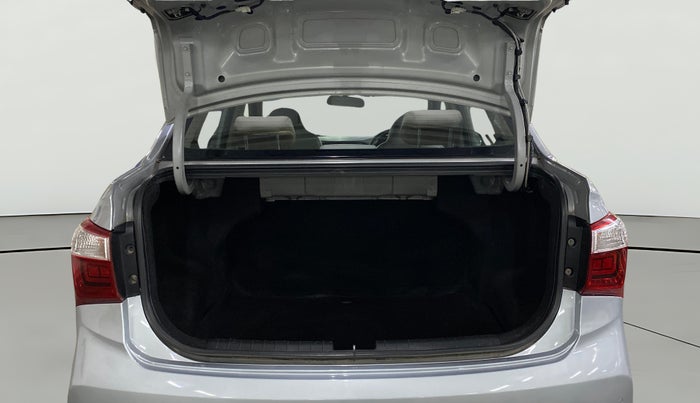 2019 Hyundai Xcent S 1.2, Petrol, Manual, 62,951 km, Boot Open Zoomed View