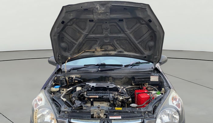 2014 Maruti Alto 800 LXI, Petrol, Manual, 52,408 km, Open Bonet