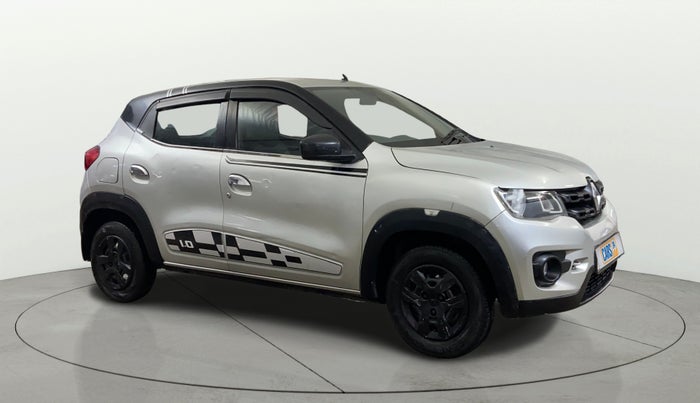 2018 Renault Kwid RXL, Petrol, Manual, 28,671 km, Right Front Diagonal