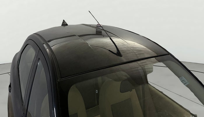 2015 Ford Figo Aspire TITANIUM 1.2 PETROL, CNG, Manual, 73,637 km, Roof