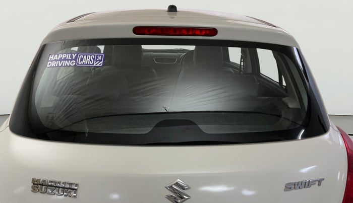 2017 Maruti Swift LXI (O), Petrol, Manual, 41,236 km, Rear Windshield