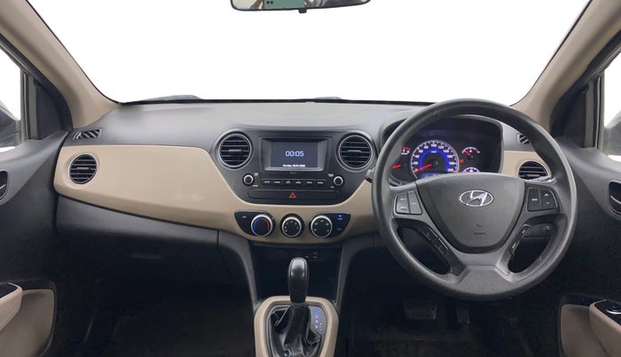 2018 Hyundai Grand i10 MAGNA AT 1.2 KAPPA VTVT, Petrol, Automatic, 79,336 km, Dashboard