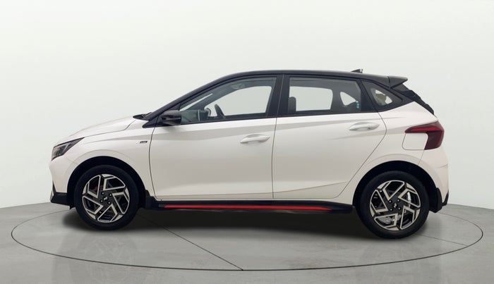 2023 Hyundai NEW I20 N LINE N8 1.0 TURBO DCT, Petrol, Automatic, 15,002 km, Left Side