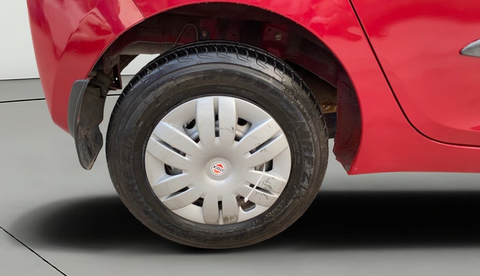 2015 Hyundai Eon ERA +, Petrol, Manual, 42,818 km, Right Rear Wheel