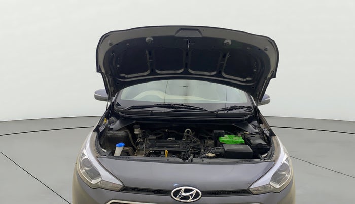 2016 Hyundai Elite i20 ASTA 1.2, Petrol, Manual, 1,01,012 km, Open Bonet