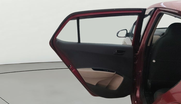 2015 Hyundai Grand i10 MAGNA 1.2 KAPPA VTVT, CNG, Manual, 67,066 km, LHS Rear Door