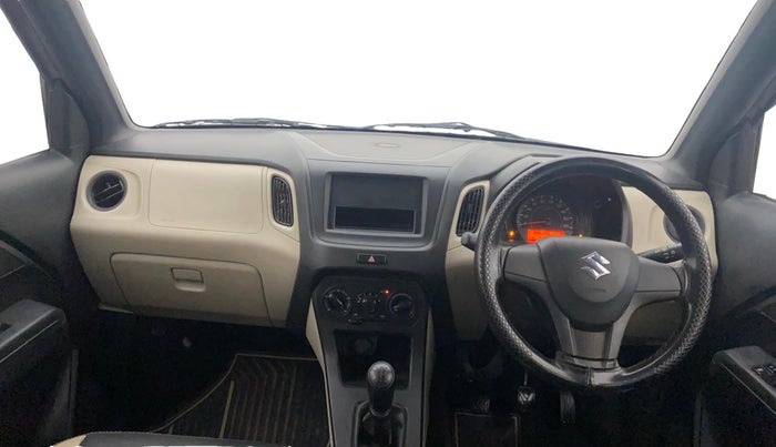 2022 Maruti New Wagon-R LXI CNG (O) 1.0, CNG, Manual, 56,484 km, Dashboard