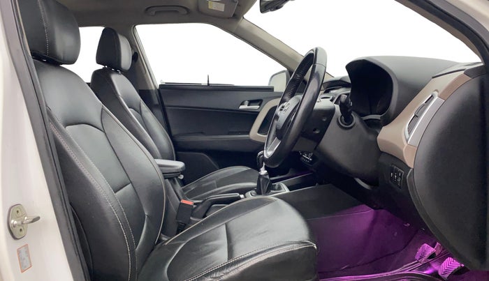 2018 Hyundai Creta SX (O) 1.6 PETROL, Petrol, Manual, 61,033 km, Right Side Front Door Cabin