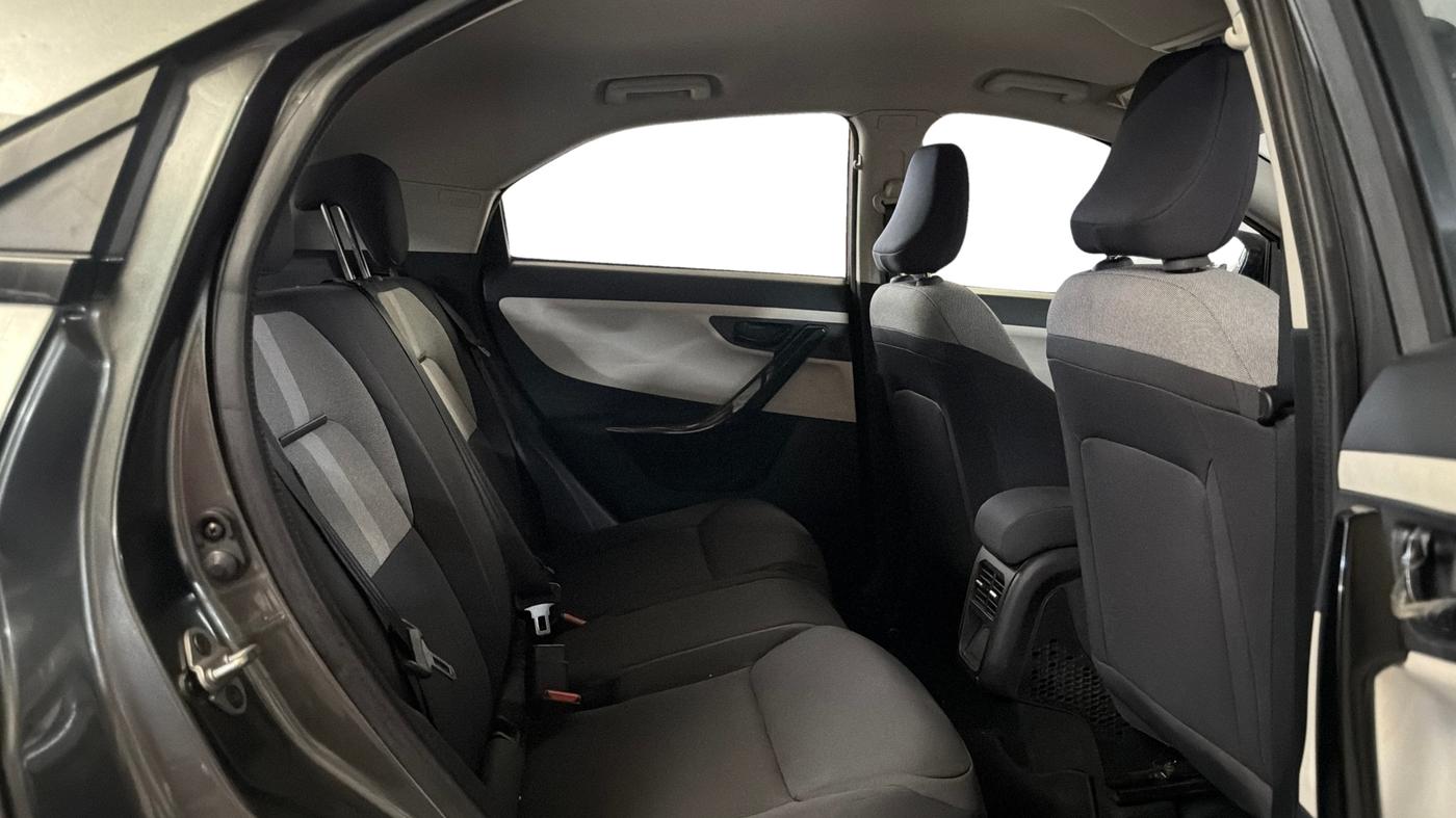 2025 Tata NEXON CREATIVE 1.2 REVOTRON 6MT, Petrol, Manual, 3,220 km, Right Side Rear Door Cabin