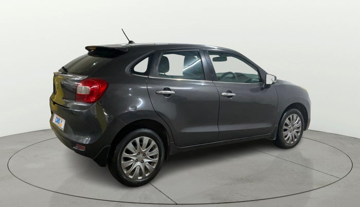 2017 Maruti Baleno ZETA PETROL 1.2, Petrol, Manual, 1,02,582 km, Right Back Diagonal