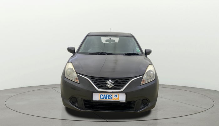 2016 Maruti Baleno DELTA PETROL 1.2, Petrol, Manual, 53,339 km, Front