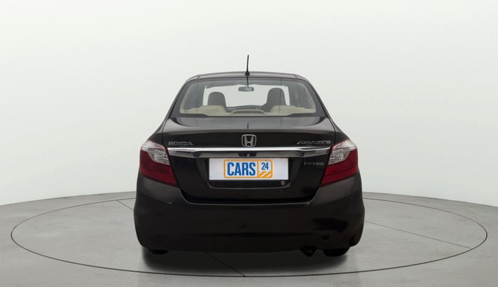 2017 Honda Amaze 1.2L I-VTEC S, Petrol, Manual, 74,364 km, Back/Rear