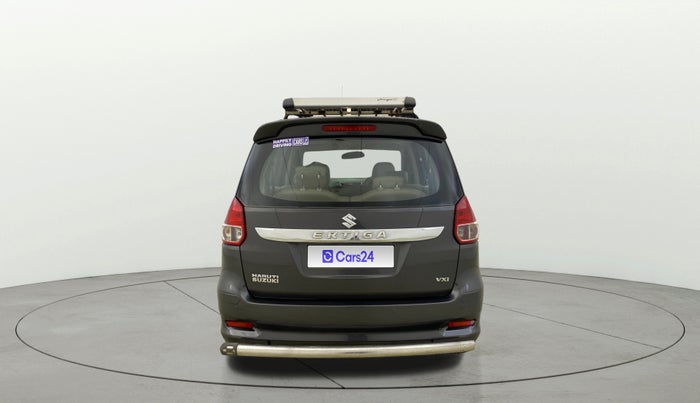 2016 Maruti Ertiga VXI, Petrol, Manual, 35,044 km, Back/Rear