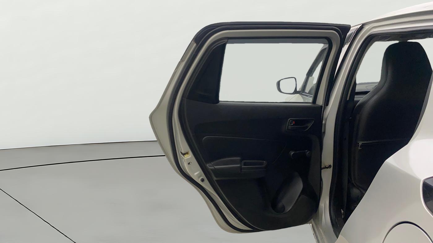 2022 Maruti Swift LXI, Petrol, Manual, 1,09,328 km, LHS Rear Door