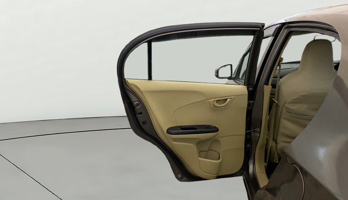 2016 Honda Amaze 1.2L I-VTEC S, Petrol, Manual, 77,460 km, LHS Rear Door