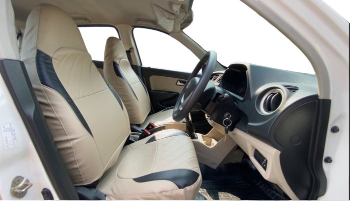 2019 Maruti Alto LXI, Petrol, Manual, 73,267 km, Right Side Front Door Cabin