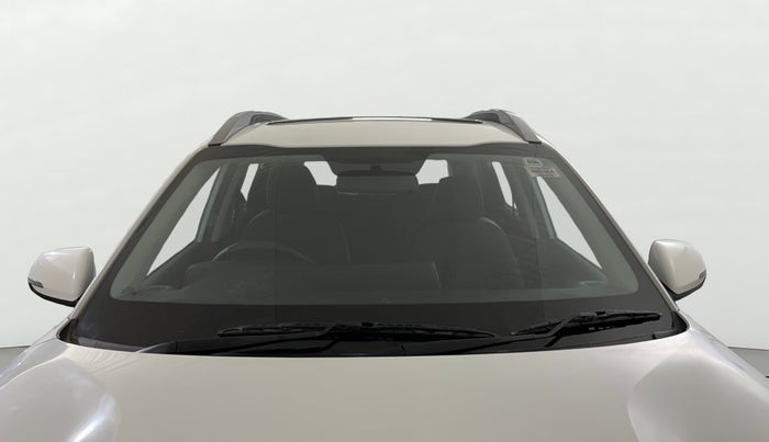 2024 KIA SONET HTK PLUS 1.0 TURBO PETROL IMT, Petrol, Manual, 14,118 km, Front Windshield