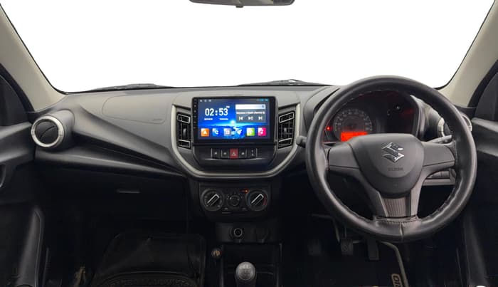 2022 Maruti Celerio VXI CNG, CNG, Manual, 67,906 km, Dashboard