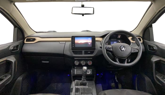 2021 Renault Kiger RXT AMT, Petrol, Automatic, 41,063 km, Dashboard