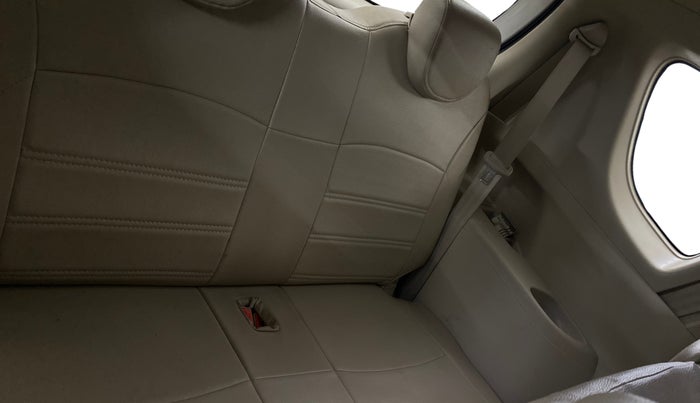 2015 Maruti Ertiga VXI, Petrol, Manual, 54,576 km, Third Seat Row ( optional )