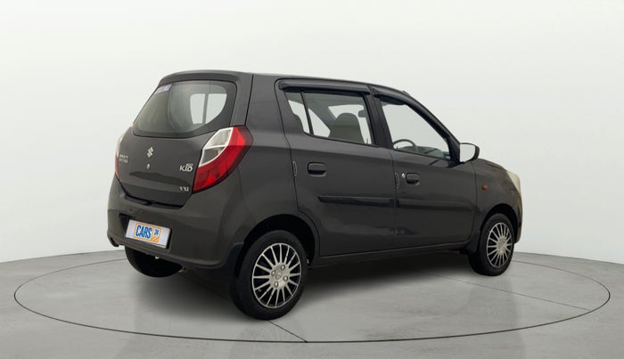 2017 Maruti Alto K10 VXI (O), Petrol, Manual, 54,536 km, Right Back Diagonal